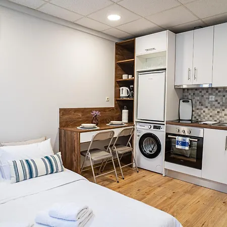 Apartment Feel Greek Hospitality #θ010 Thessaloniki