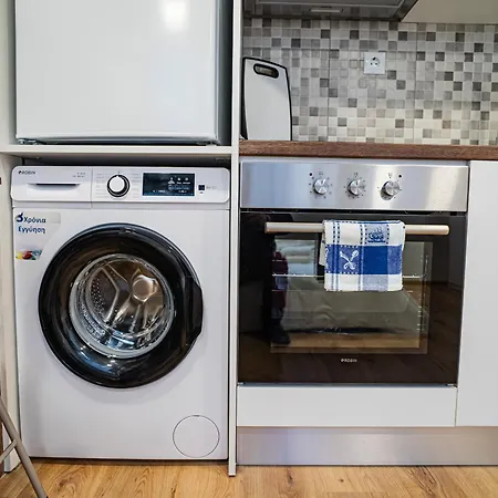 Apartment Feel Greek Hospitality #θ010