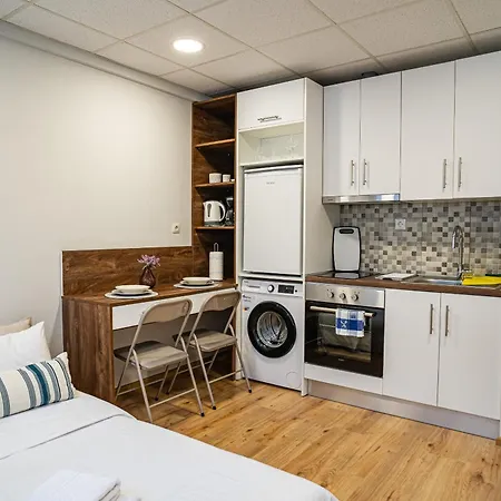 Apartment Feel Greek Hospitality #θ010 Thessaloniki