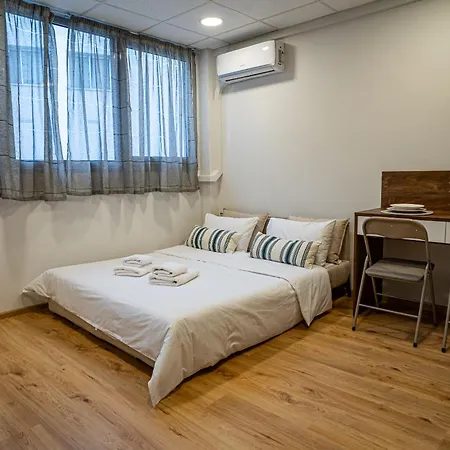 Apartment Feel Greek Hospitality #θ010